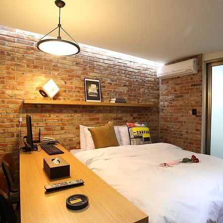 Lexy Hotel Seul Camera foto