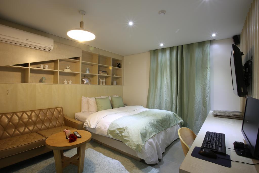 Lexy Hotel Seul Camera foto