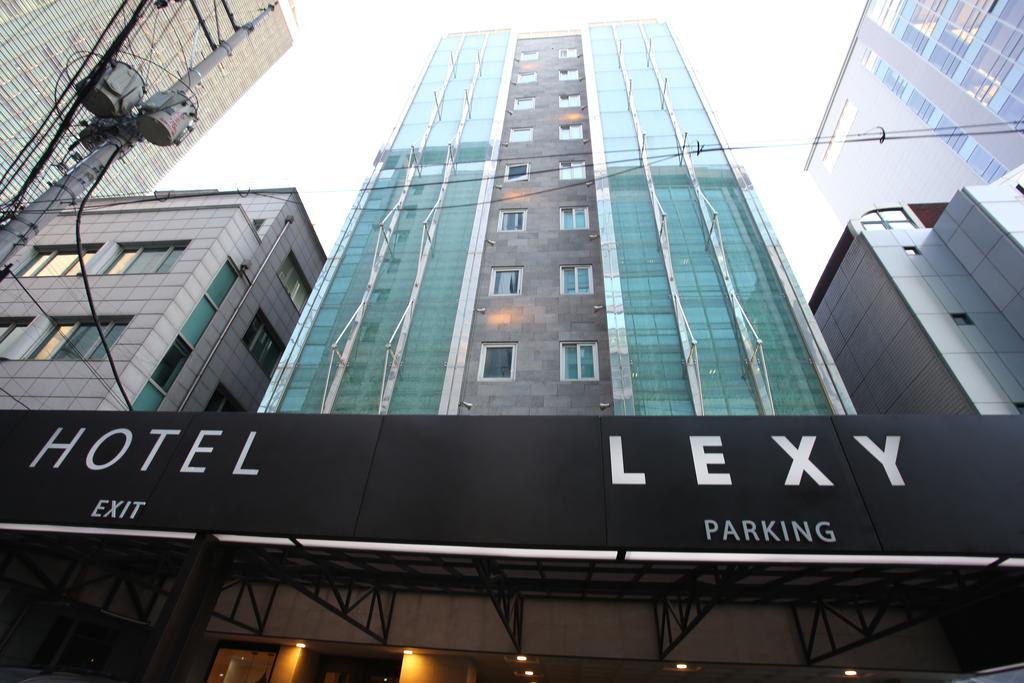 Lexy Hotel Seul Esterno foto