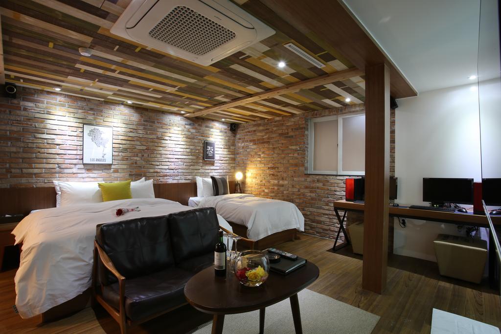 Lexy Hotel Seul Camera foto