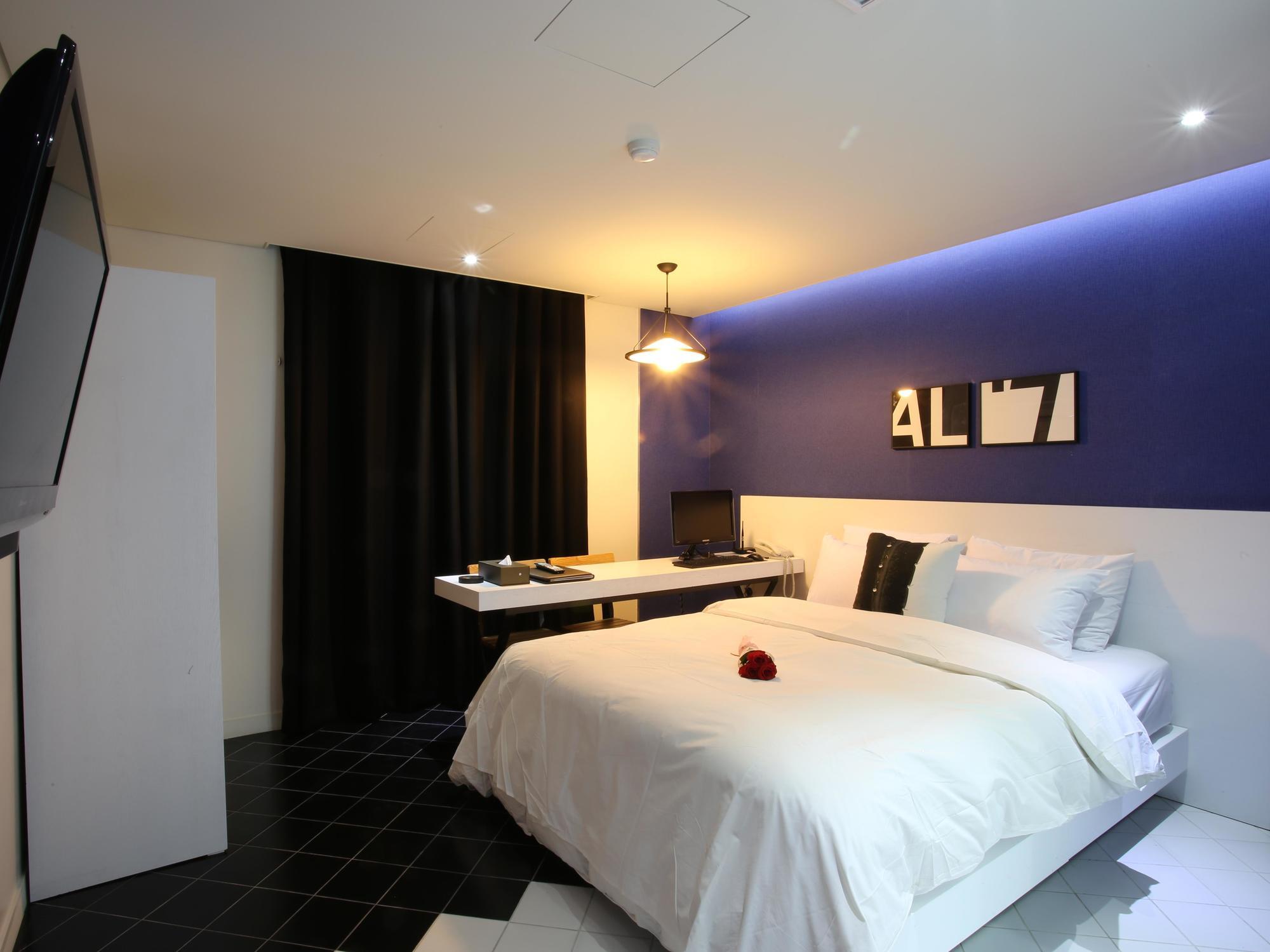 Lexy Hotel Seul Esterno foto