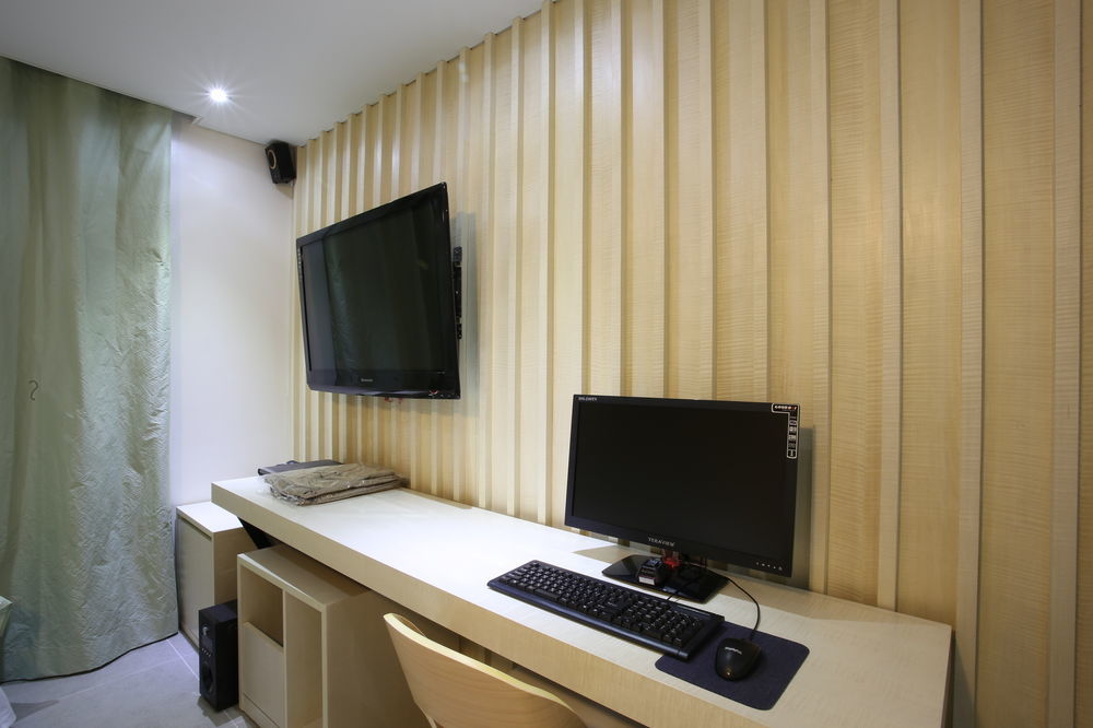 Lexy Hotel Seul Esterno foto