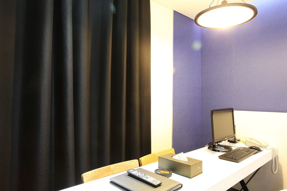 Lexy Hotel Seul Esterno foto